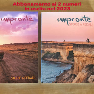 Abbonamento Impronte - Storie a pedali 2023
