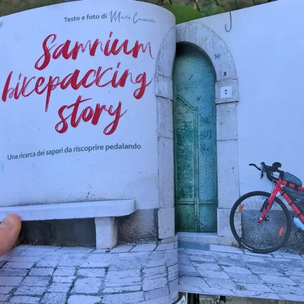 Impronte - Storie a pedali 2 | Samnium Bikepacking Story