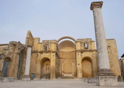 Crepe, Impronte - Storie a pedali | Salemi