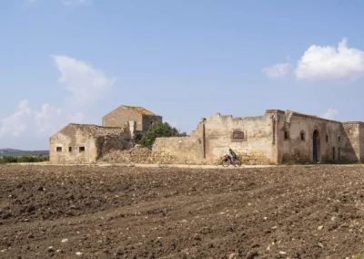 Crepe, Impronte - Storie a pedali | Masseria