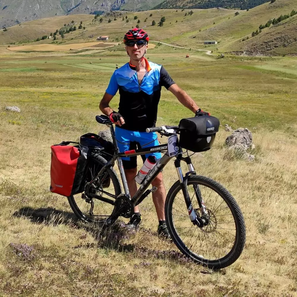 Chi siamo guide Iride Bike Tours Davide