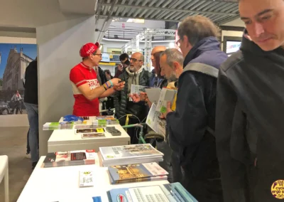 Impronte alla Fiera del Cicloturismo 2023 | Grado