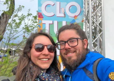 Impronte alla Fiera del Cicloturismo 2023 | Eccoci sopravvissuti