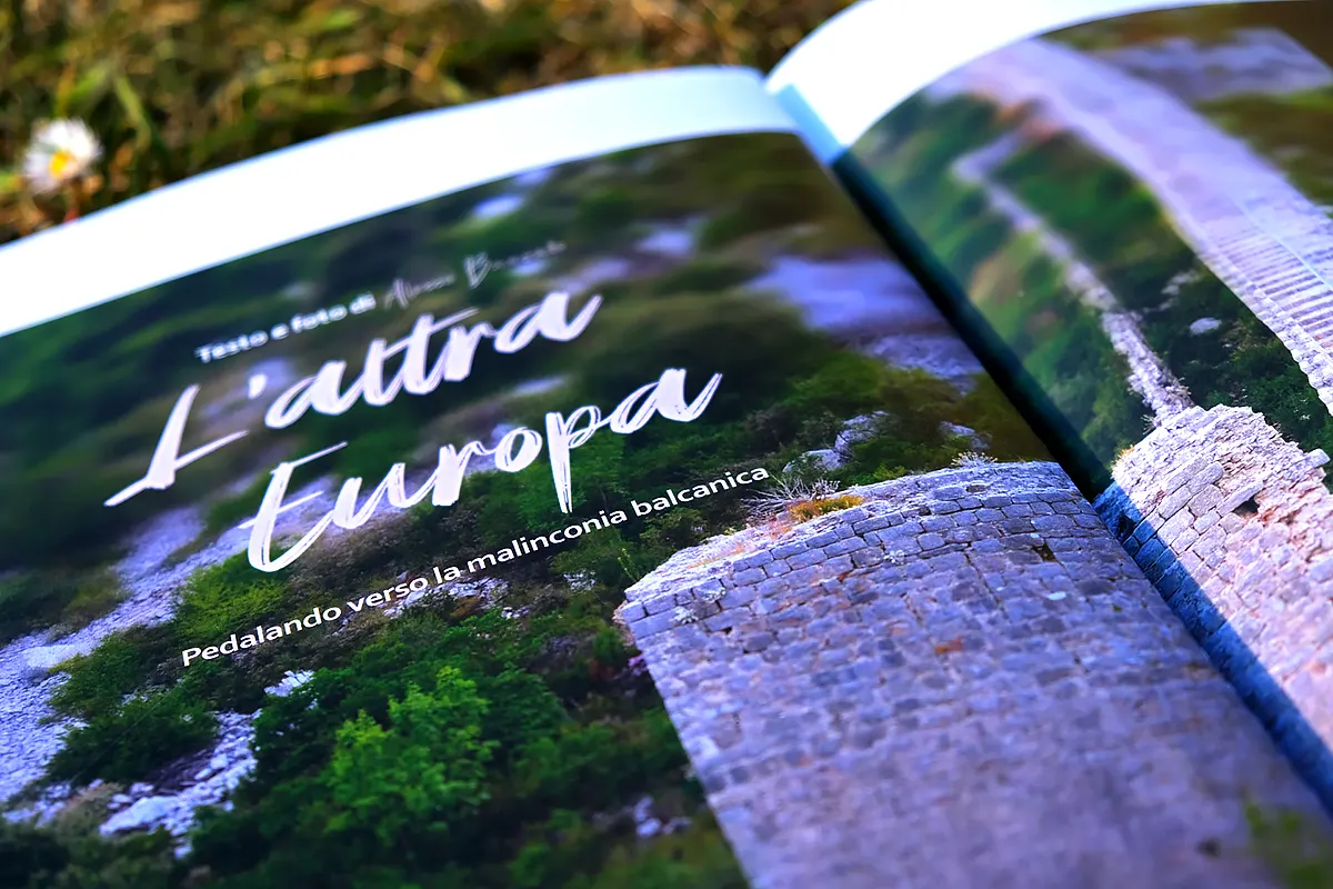 Impronte - L'altra Europa Impronte - L'altra Europa